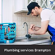 Plumbing services Brampton