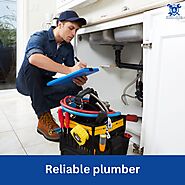 Reliable plumber