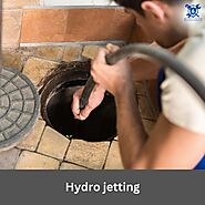 Hydro jetting