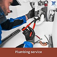 Plumbing service