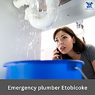 Emergency plumber Etobicoke