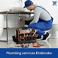 Plumbing services Etobicoke