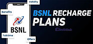 BSNL Recharge Plan 2024, Check BSNL Plans 3G, 4G, 5G for Prepaid & Postpaid