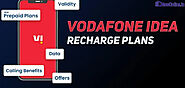 Vi Recharge Plan 2024 (New), Check Revised Vodafone Idea Plans 4G, 5G for Prepaid & Postpaid