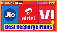 Jio vs Airtel vs Vi Recharge Plans 2024, जानें अब कौन दे रहा ज्यादा फायदा, चेक करें सारे नए Data, Calling, Prepaid & ...