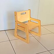 Toddler Chairs: Aesthetic Appeal in Nursery School Furniture