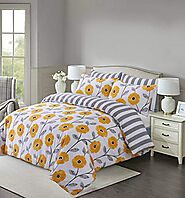 Printed Duvet Cover sets