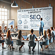 The Core Role of SEO in Small Business Success"