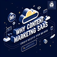 Why Content Marketing is Crucial for B2B SaaS : marketplussolut — LiveJournal