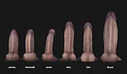 Shop Premium Realistic Dildos, Penis, And Strap-Ons for Ultimate Satisfaction At From Realdoll Online Store