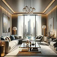 Balcony Interior Design in Dubai| Euphoria Interiors