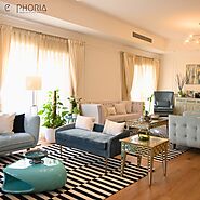 Home Style Living Room Corners By Euphoria Interiors