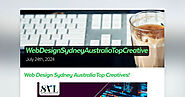 WebDesignSydneyAustraliaTopCreative | Smore Newsletters