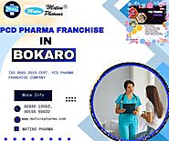 PCD Pharma Franchise in Bokaro, Jharkhand | Matins Pharma