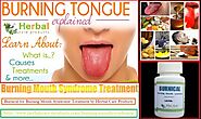 11 Natural Remedies for Burning Mouth Syndrome - Herbal Care Products - Blog