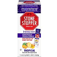 Kidney Stone Stopper Drink Mix Tropical Flavor, Outperforms Chanca Piedra & Kidney Support Supplements, Developed by ...