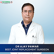 Dr. Ajay Panwar- Best Knee Replacement, joint replace & Orthopedics Surgeon in Ghaziabad