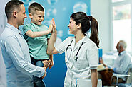 What Are The Various Types Of Doctors You Child Needs?