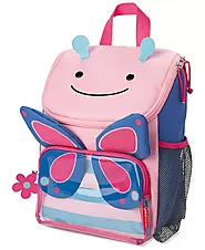 Zoo Big Kid Butterfly Backpack - Skip Hop