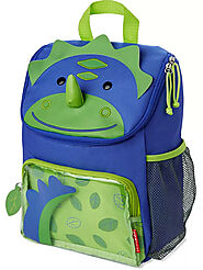 Zoo Big Kid Dinosaur Backpack - Skip Hop