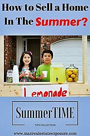 How to Sell a Home in The Summertime
