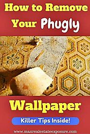 How to Take Down Wallpaper