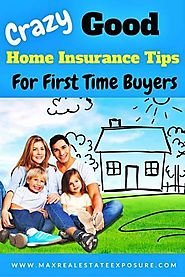 Insurance Tip sFor First Time Buyers