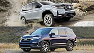 Honda Passport Compare to Other Midsize SUVs