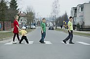 Children Pedestrians Vulnerable to Fatal Motor Vehicle Accidents