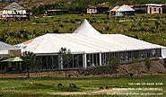 Mixed Party Tent