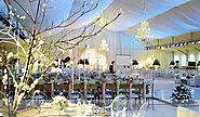 Luxury Decorated Tent for Wedding - Wedding Marquees-Party Tents-Event Tents For Sale