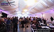 15×30 M Outdoor Wedding Tent In Australia – White Party Marquee!! FOR SALE