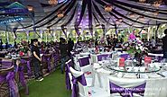 50x50m Wedding Tents for Sale | Party Tents | Shelter Africa