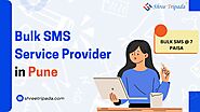 Honored Bulk SMS Service Provider in Pune | Shree Tripada