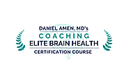 Elite Brain Health Coaching Certification | Amen University