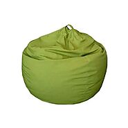 Easy to Get the Beanbag – Pea Green at Cheapest Price @ KSA