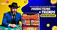 The Future of Online Betting