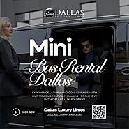 edocr - Mini Bus Rental Dallas