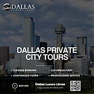 edocr - Dallas Private City Tours