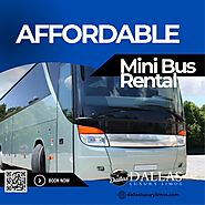 edocr - Affordable Mini Bus Rental