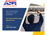 Trust AC Repair North Miami Services to Get Your Cool Back Today