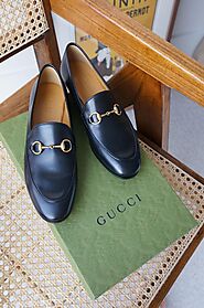 Gucci loafers copy - Affordable luxury for every occasion