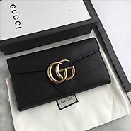 Affordable fake Gucci wallet - Find your style at ReplicaGods