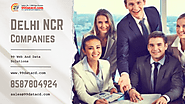 Delhi NCR Companies List — 99DataCD