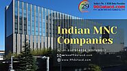 Indian MNC Companies