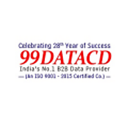 99Datacd is a leading B2B data provider company in India.