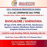 List of Manufacturing Companies in Bangalore