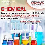 Chemical Companies List - 99DataCD