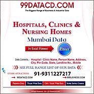 Mumbai Hospitals' Database - 99DataCD