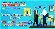 B2B Industries List | Download the List of B2B Industries